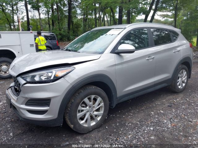 KM8J33A49LU127577 Hyundai Tucson Value