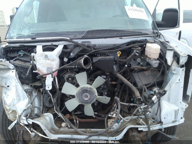 2022 GMC Savana, VIN: 1GD07RFP0N1160784