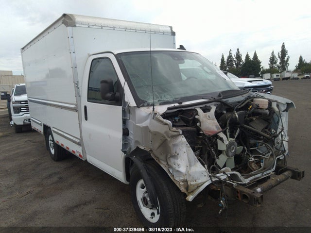 2022 GMC Savana, VIN: 1GD07RFP0N1160784