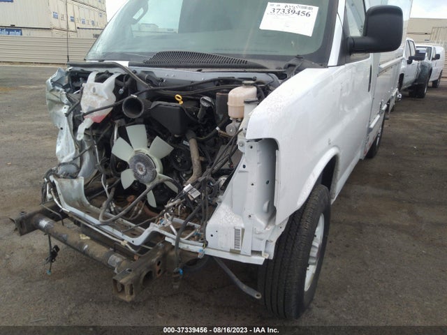 2022 GMC Savana, VIN: 1GD07RFP0N1160784