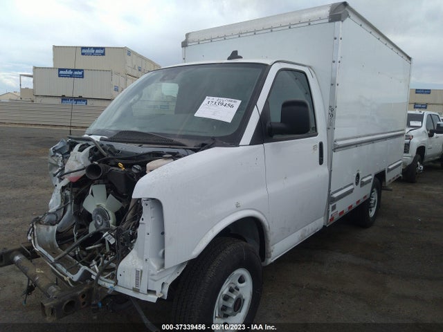 2022 GMC Savana, VIN: 1GD07RFP0N1160784