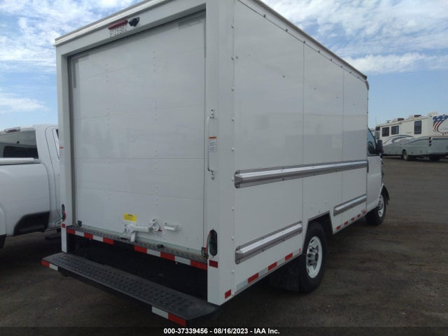 2022 GMC Savana, VIN: 1GD07RFP0N1160784