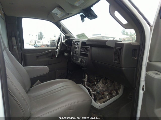 2022 GMC Savana, VIN: 1GD07RFP0N1160784