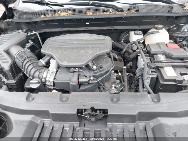 Chevrolet Blazer Lt 2021 3GNKBCRS1MS553156 Image 10