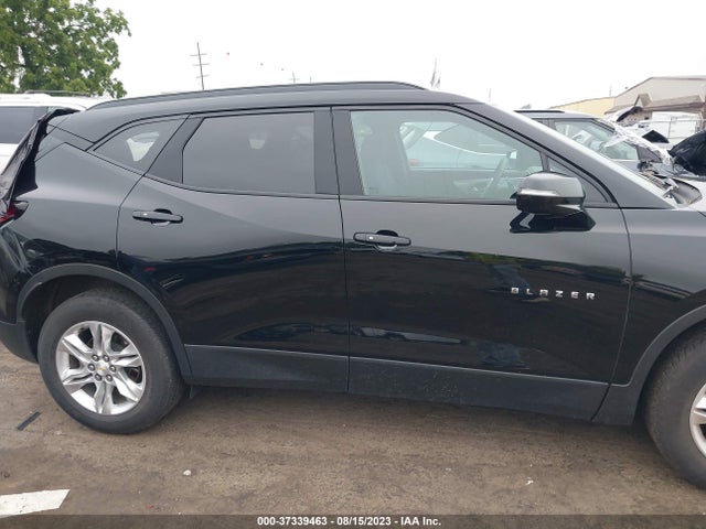 Chevrolet Blazer Lt 2021 3GNKBCRS1MS553156 Image 13
