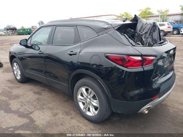 Chevrolet Blazer Lt 2021 3GNKBCRS1MS553156 Image 3