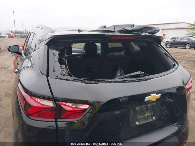 Chevrolet Blazer Lt 2021 3GNKBCRS1MS553156 Image 6