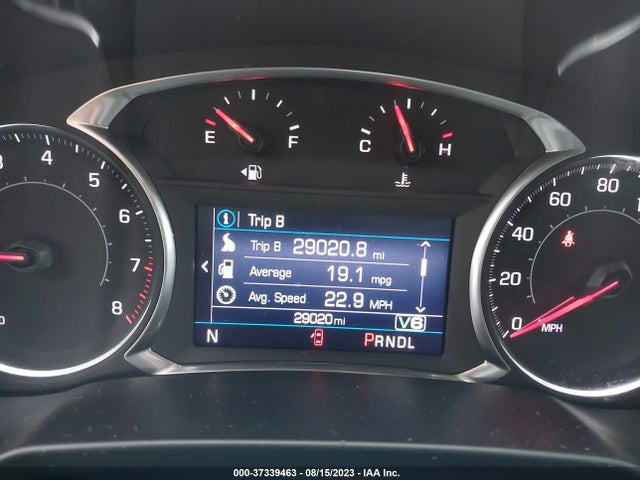 Chevrolet Blazer Lt 2021 3GNKBCRS1MS553156 Image 7