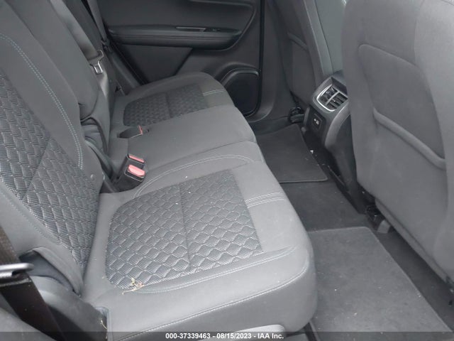 Chevrolet Blazer Lt 2021 3GNKBCRS1MS553156 Image 8