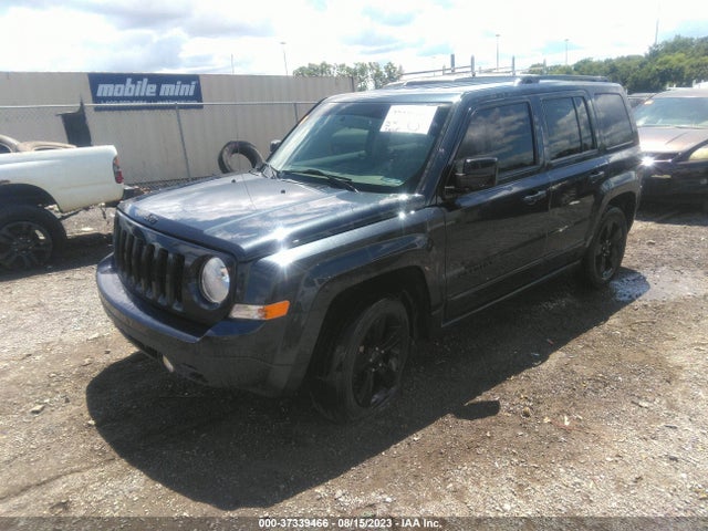 1C4NJPBA5FD190932 Jeep Patriot Altitude Edition