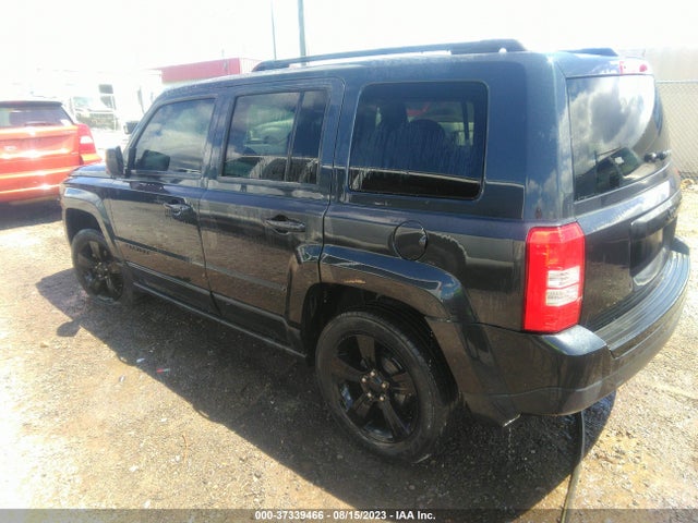 1C4NJPBA5FD190932 Jeep Patriot Altitude Edition