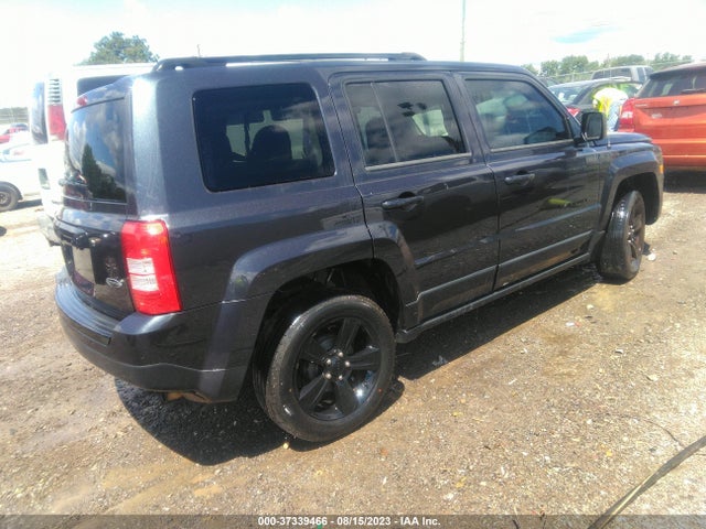 1C4NJPBA5FD190932 Jeep Patriot Altitude Edition