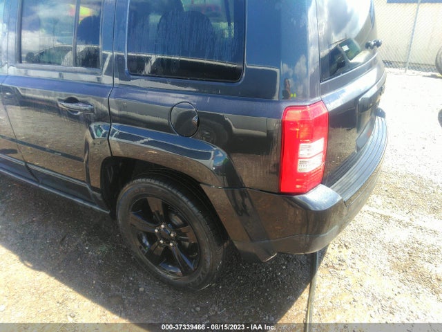 1C4NJPBA5FD190932 Jeep Patriot Altitude Edition