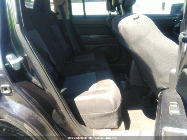 1C4NJPBA5FD190932 Jeep Patriot Altitude Edition