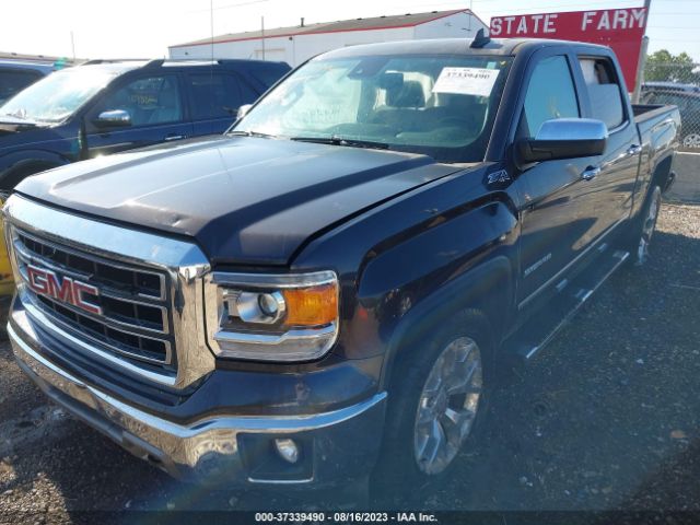 3GTU2VEC2FG157478 GMC Sierra 1500 Slt