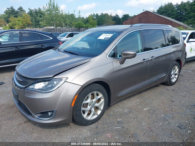 2C4RC1EG1HR585005 Chrysler Pacifica Touring-l Plus