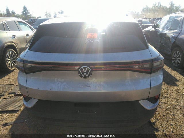 WVGTMPE26MP028561 Volkswagen ID.4 PRO S