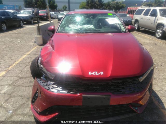 5XXG14J24PG200665 KIA K5 LXS