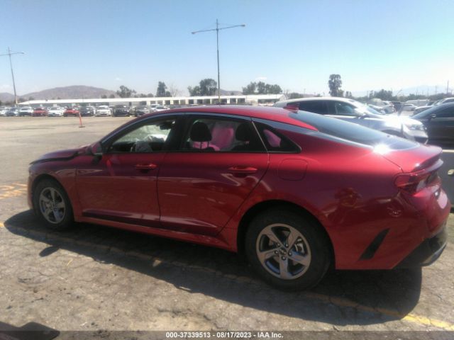 5XXG14J24PG200665 KIA K5 LXS