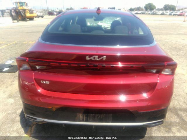 5XXG14J24PG200665 KIA K5 LXS