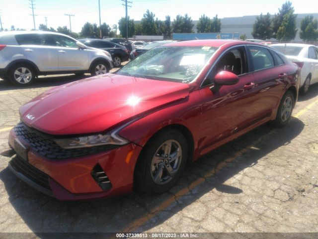 5XXG14J24PG200665 KIA K5 LXS