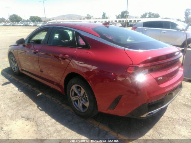 5XXG14J24PG200665 KIA K5 LXS