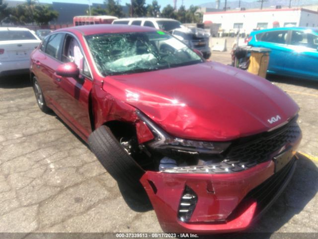 5XXG14J24PG200665 KIA K5 LXS