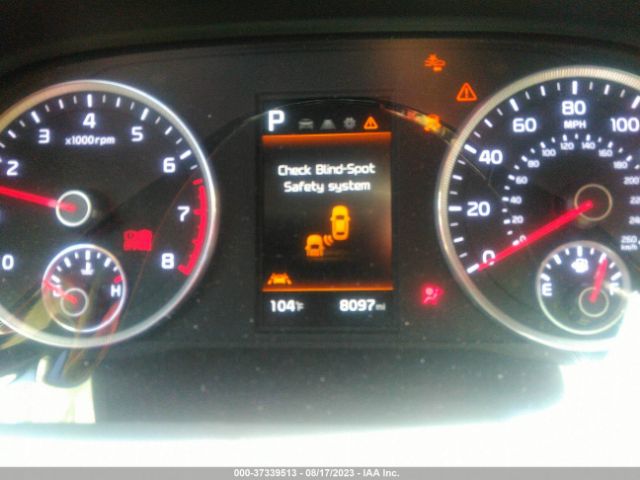 5XXG14J24PG200665 KIA K5 LXS