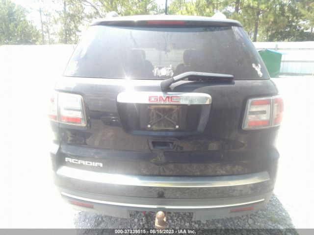 1GKKRRKD3GJ131032 GMC ACADIA SLT