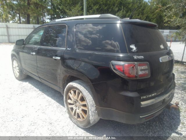 1GKKRRKD3GJ131032 GMC ACADIA SLT