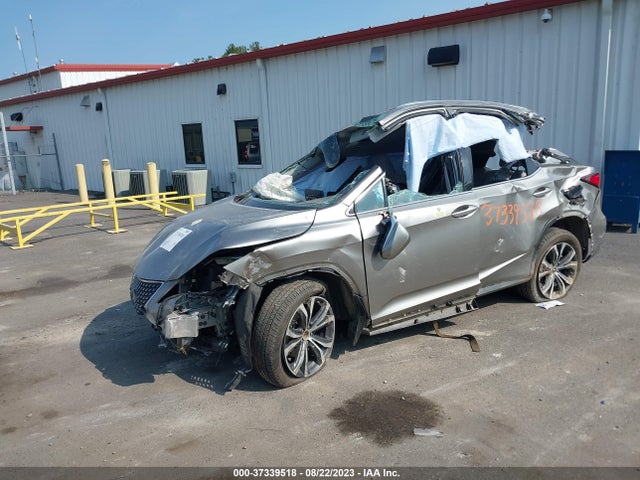 2T2HZMDA8MC272855 Lexus Rx Rx 350