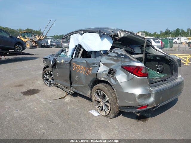 2T2HZMDA8MC272855 Lexus Rx Rx 350