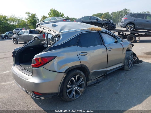 2T2HZMDA8MC272855 Lexus Rx Rx 350
