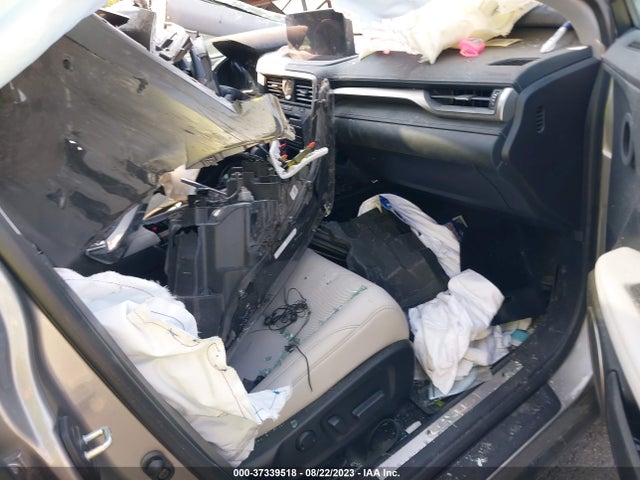 2T2HZMDA8MC272855 Lexus Rx Rx 350