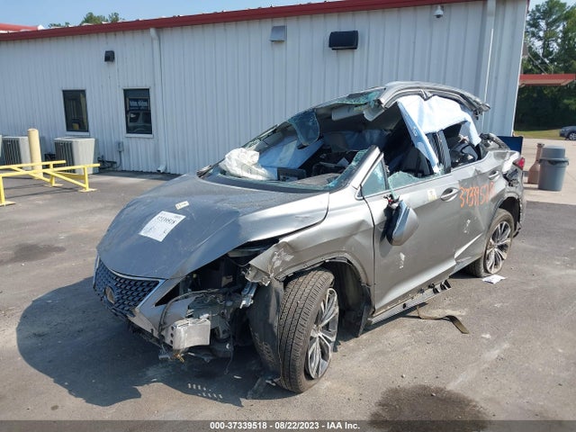 2T2HZMDA8MC272855 Lexus Rx Rx 350