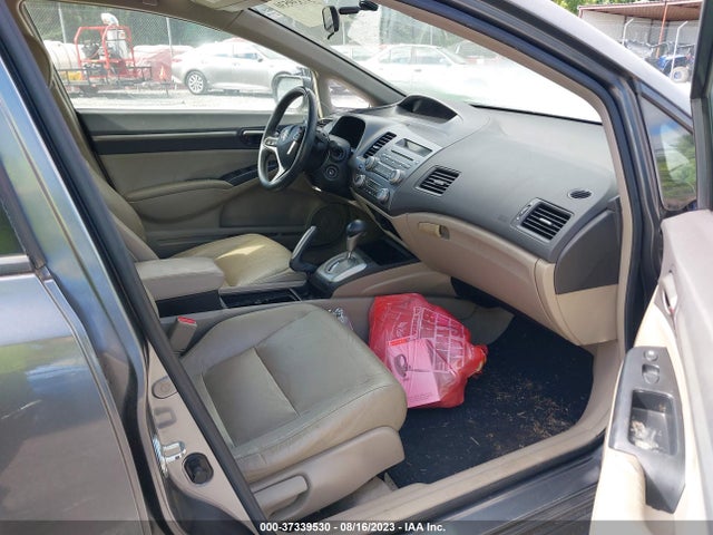 2009 HONDA CIVIC HYBRID VIN: JHMFA36219S007797