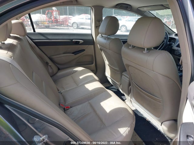 2009 HONDA CIVIC HYBRID VIN: JHMFA36219S007797