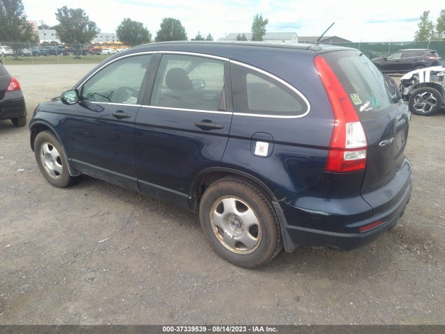 2010 HONDA CR-V LX VIN: 5J6RE4H34AL073610