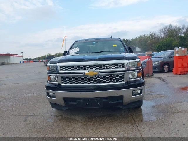 Chevrolet Silverado 1500 Lt 2015 1GCRCREC4FZ334509 Image 13