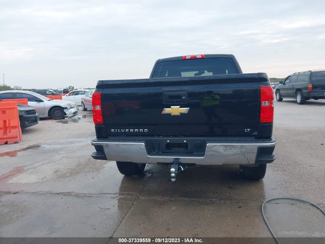 Chevrolet Silverado 1500 Lt 2015 1GCRCREC4FZ334509 Image 17