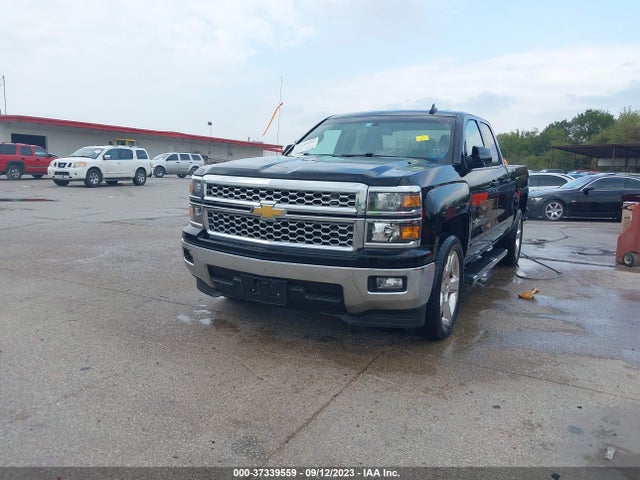 Chevrolet Silverado 1500 Lt 2015 1GCRCREC4FZ334509 Image 2