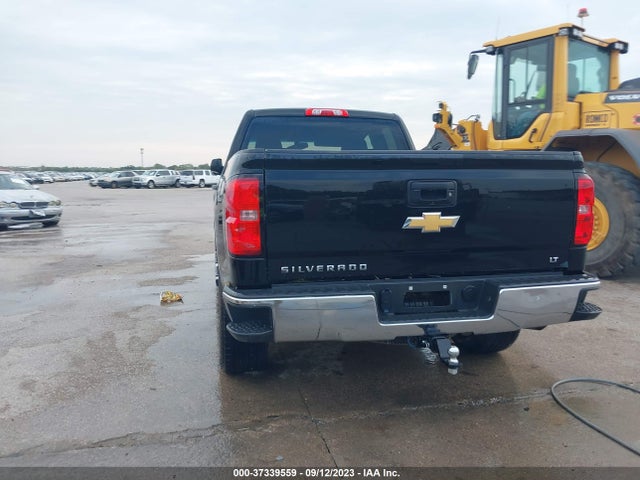Chevrolet Silverado 1500 Lt 2015 1GCRCREC4FZ334509 Image 3
