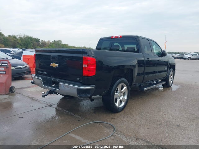 Chevrolet Silverado 1500 Lt 2015 1GCRCREC4FZ334509 Image 4