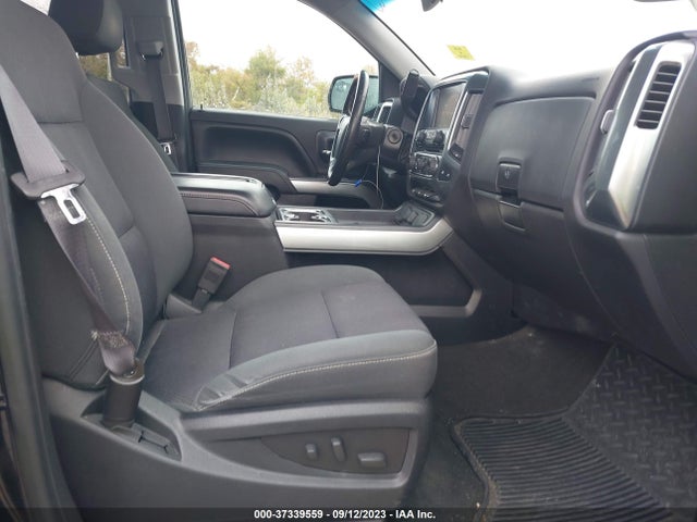 Chevrolet Silverado 1500 Lt 2015 1GCRCREC4FZ334509 Image 5