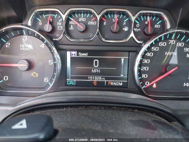 Chevrolet Silverado 1500 Lt 2015 1GCRCREC4FZ334509 Image 7