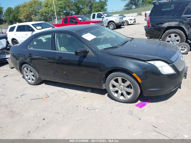 2010 MERCURY MILAN PREMIER VIN: 3MEHM0JG4AR659010