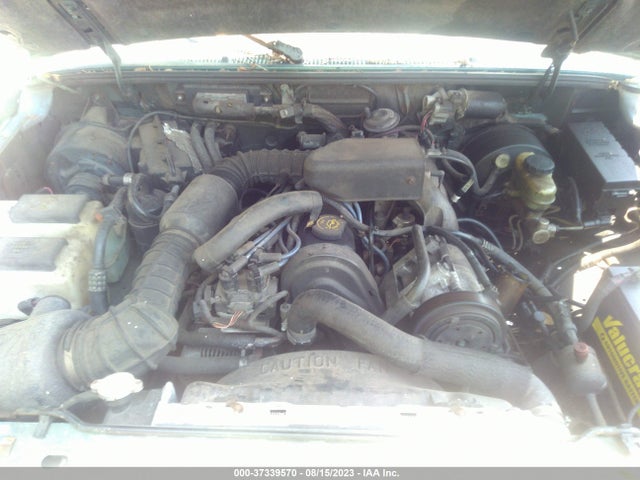 1996 FORD RANGER SUPER CAB VIN: 1FTCR14A7TPB49562