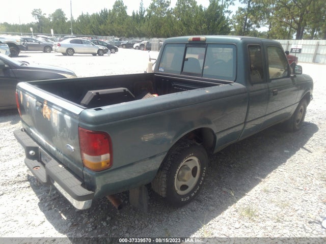 1996 FORD RANGER SUPER CAB VIN: 1FTCR14A7TPB49562