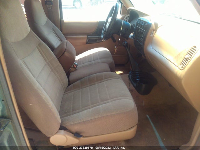 1996 FORD RANGER SUPER CAB VIN: 1FTCR14A7TPB49562