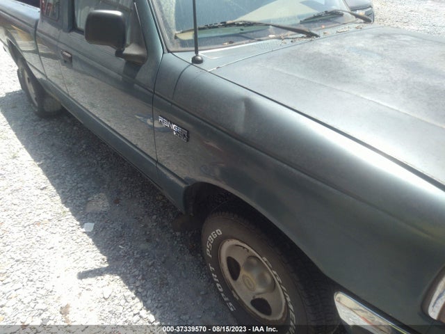 1996 FORD RANGER SUPER CAB VIN: 1FTCR14A7TPB49562